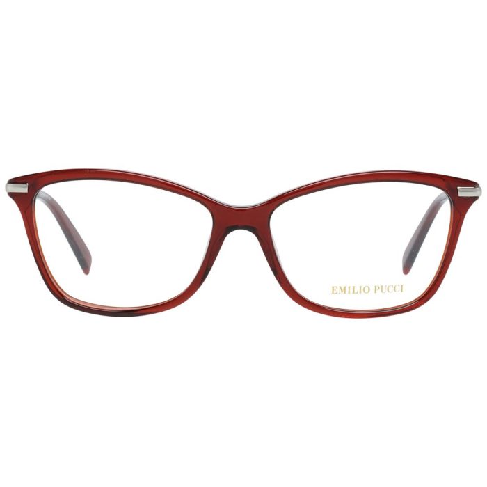 Emilio Pucci Red Women Optical Frames - Image 2