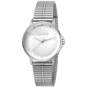 Esprit Silver Stainless Steel Watch