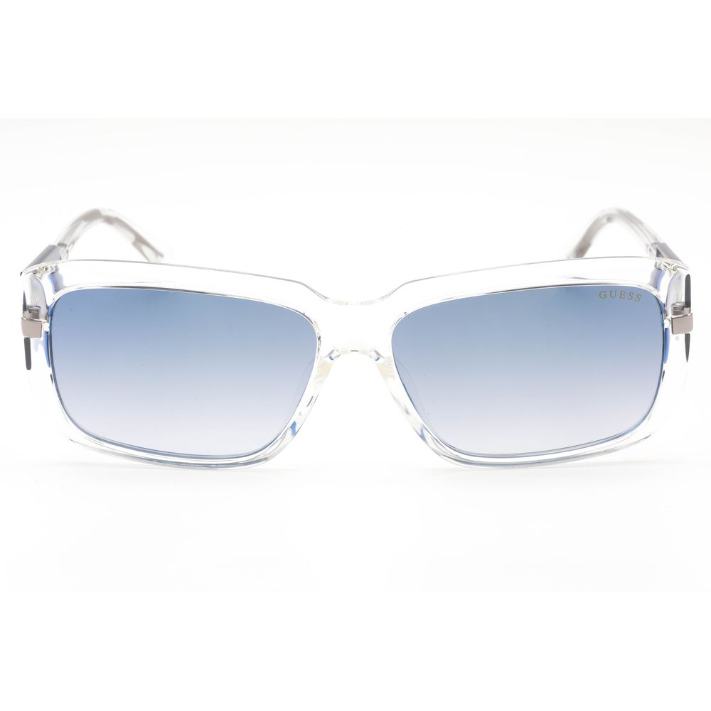 Guess Blue Injected Sunglasses - Image 2