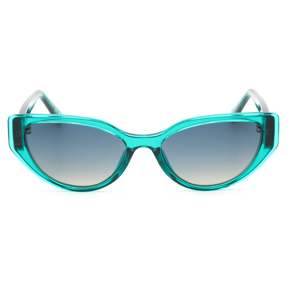 Guess Green Plastic Sunglasses - Image 2