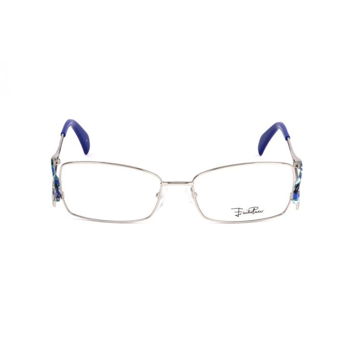 Emilio Pucci Gold Metal Frames - Image 2