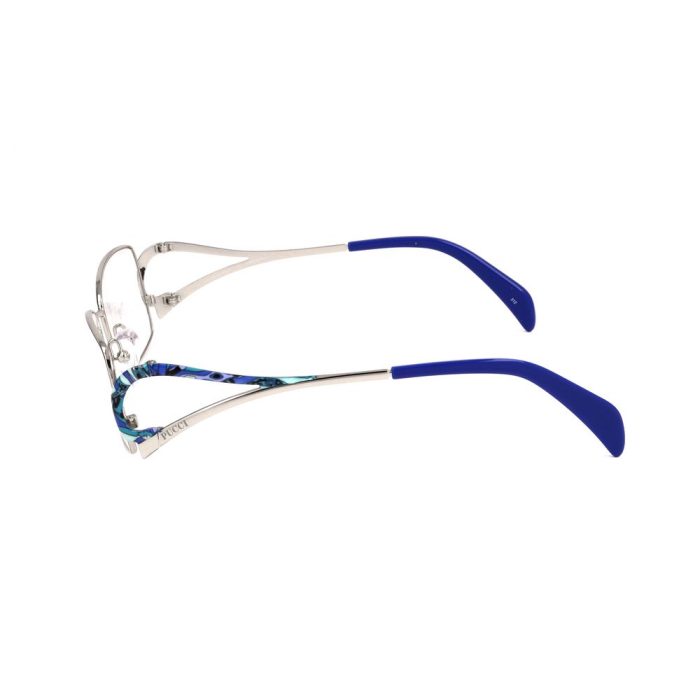 Emilio Pucci Gold Metal Frames - Image 3