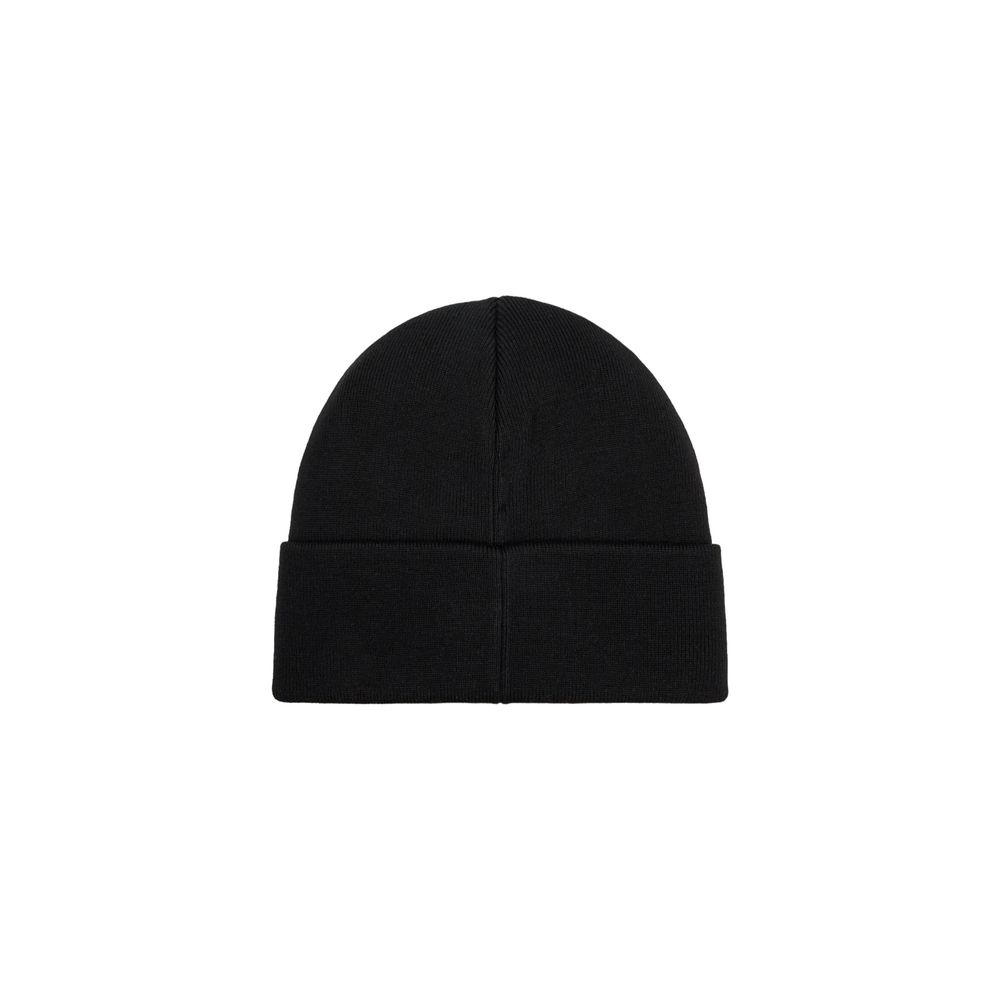 Calvin Klein Jeans Black Recycled Polyester Caps Baseball Hat - Image 3