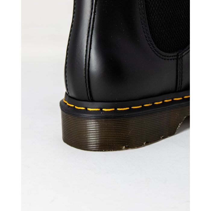 Dr. Martens Black Polyester Boot - Image 4