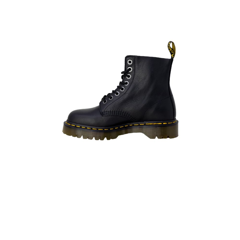 Dr. Martens Black Leather Boot - Image 2