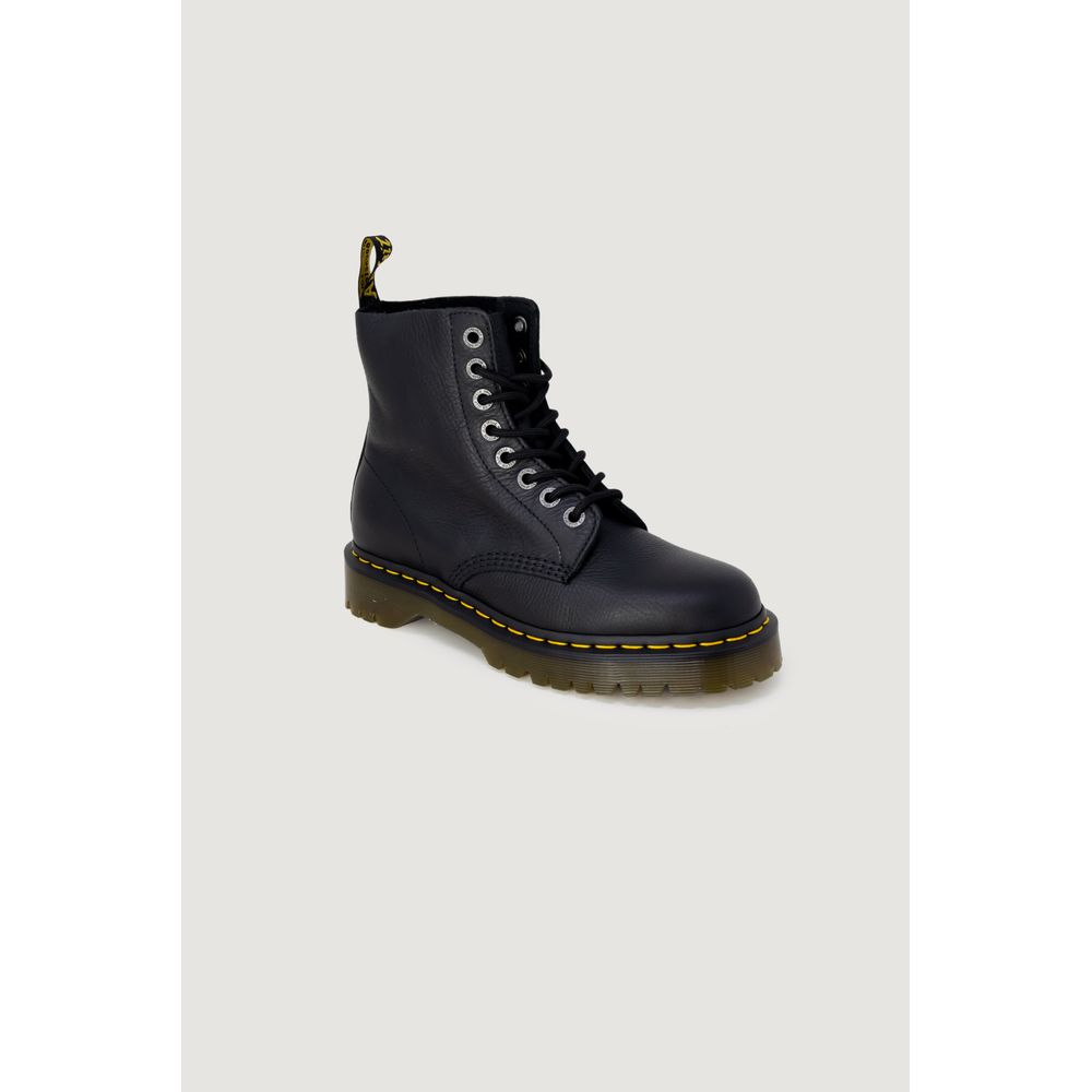 Dr. Martens Black Leather Boot - Image 3