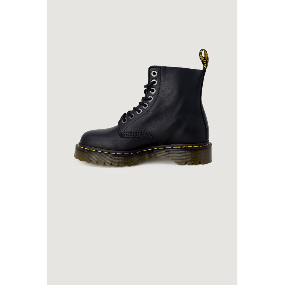 Dr. Martens Black Leather Boot - Image 4