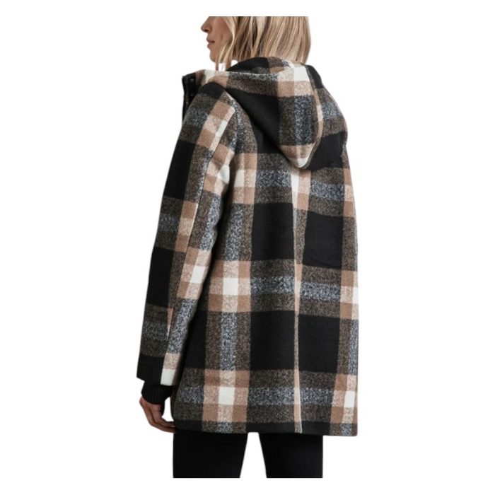 Street One Beige Polyester Jackets & Coat - Image 2