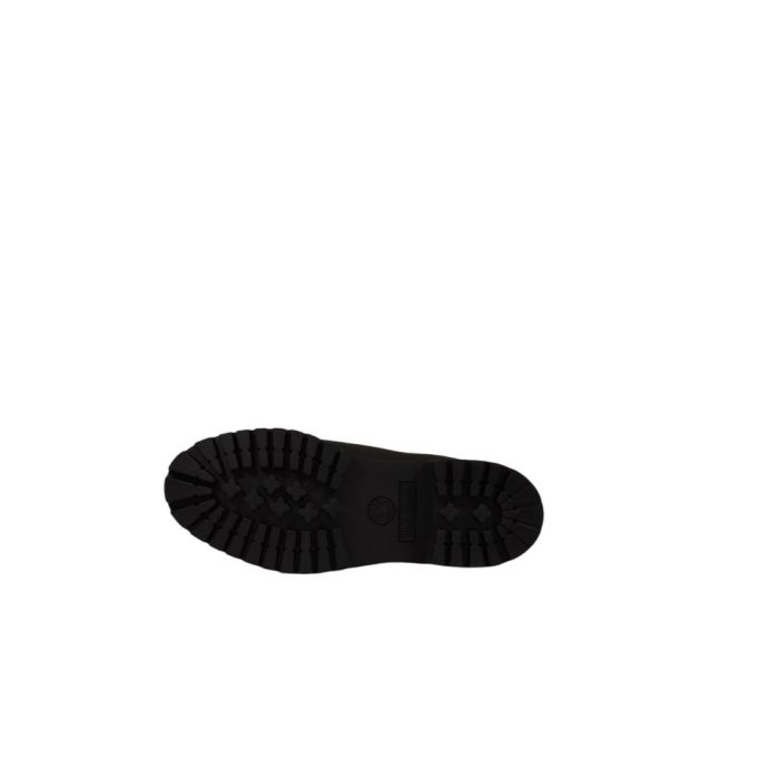 Timberland Black Suede Leather Boot - Image 5