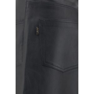 Haikure Bethany Leather Pants
