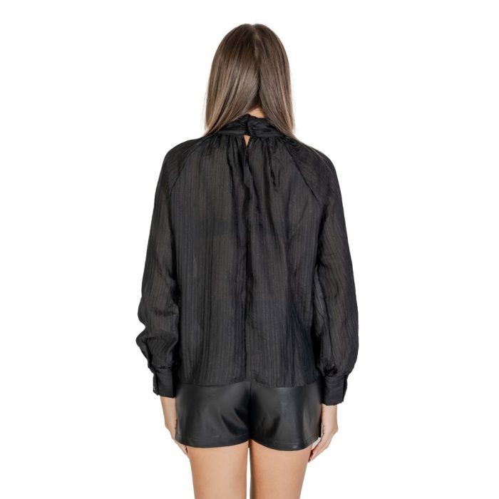 Jacqueline De Yong Black Polyester Shirt - Image 2