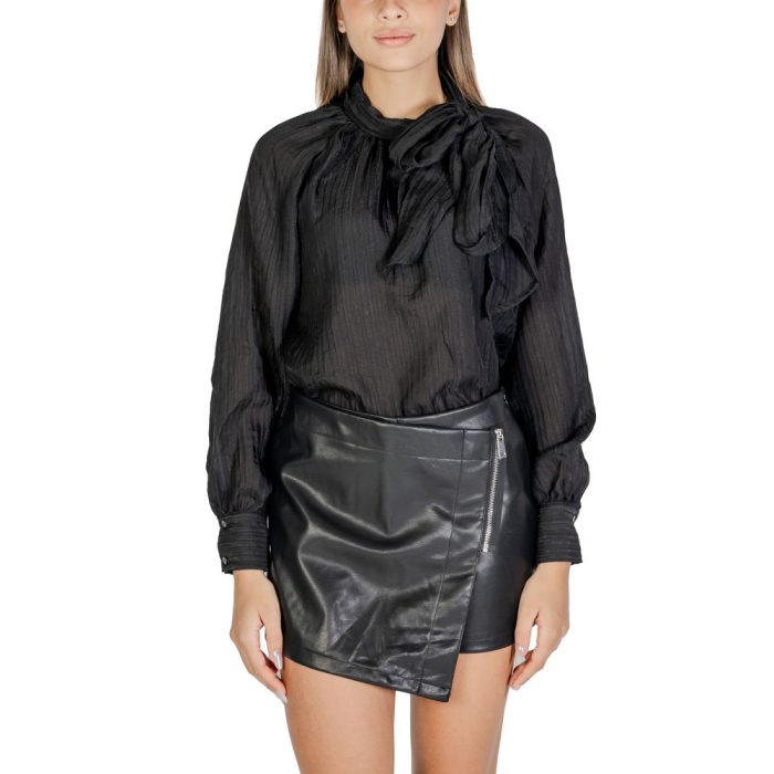 Jacqueline De Yong Black Polyester Shirt - Image 5