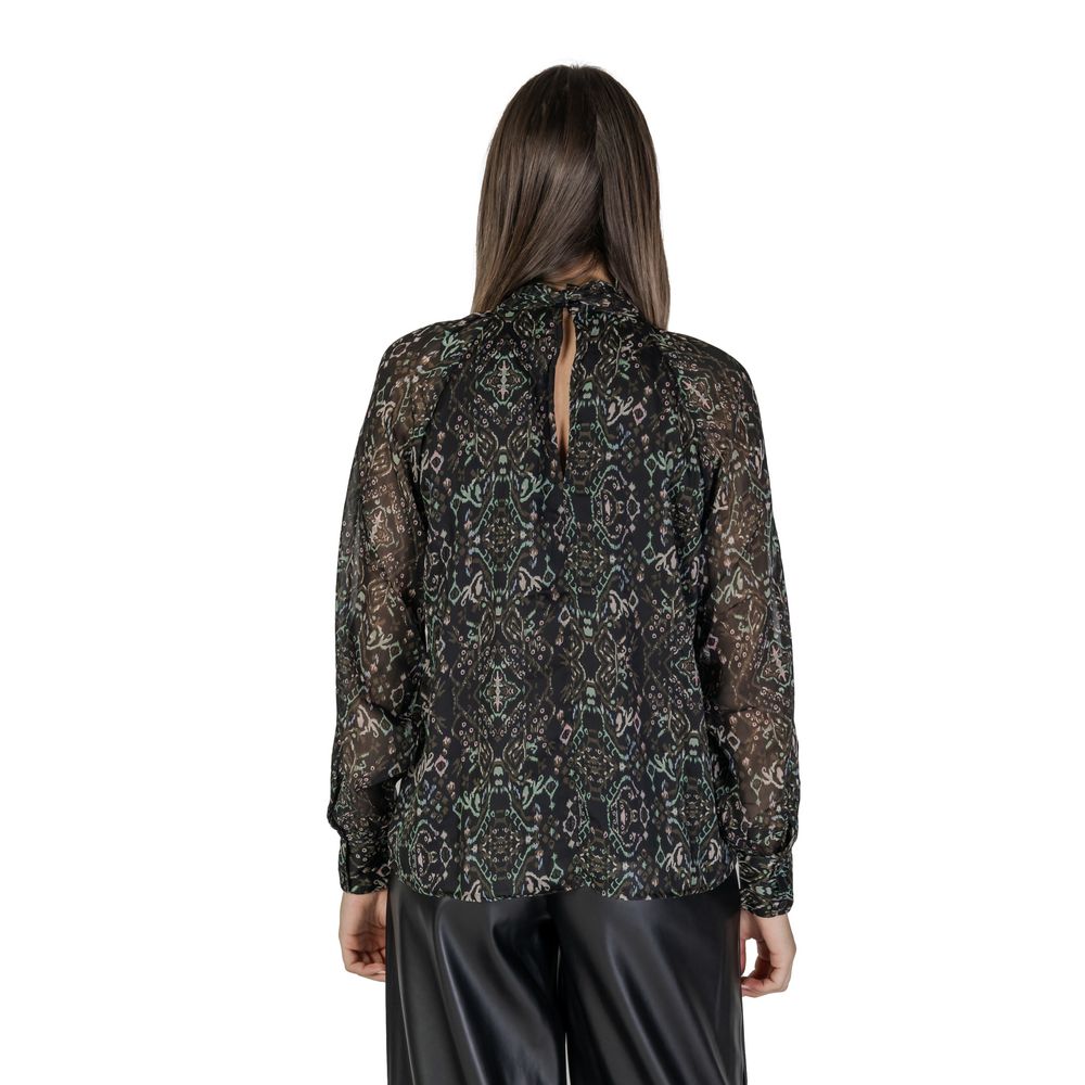Only Black Recycled Polyester Blouse - Image 2