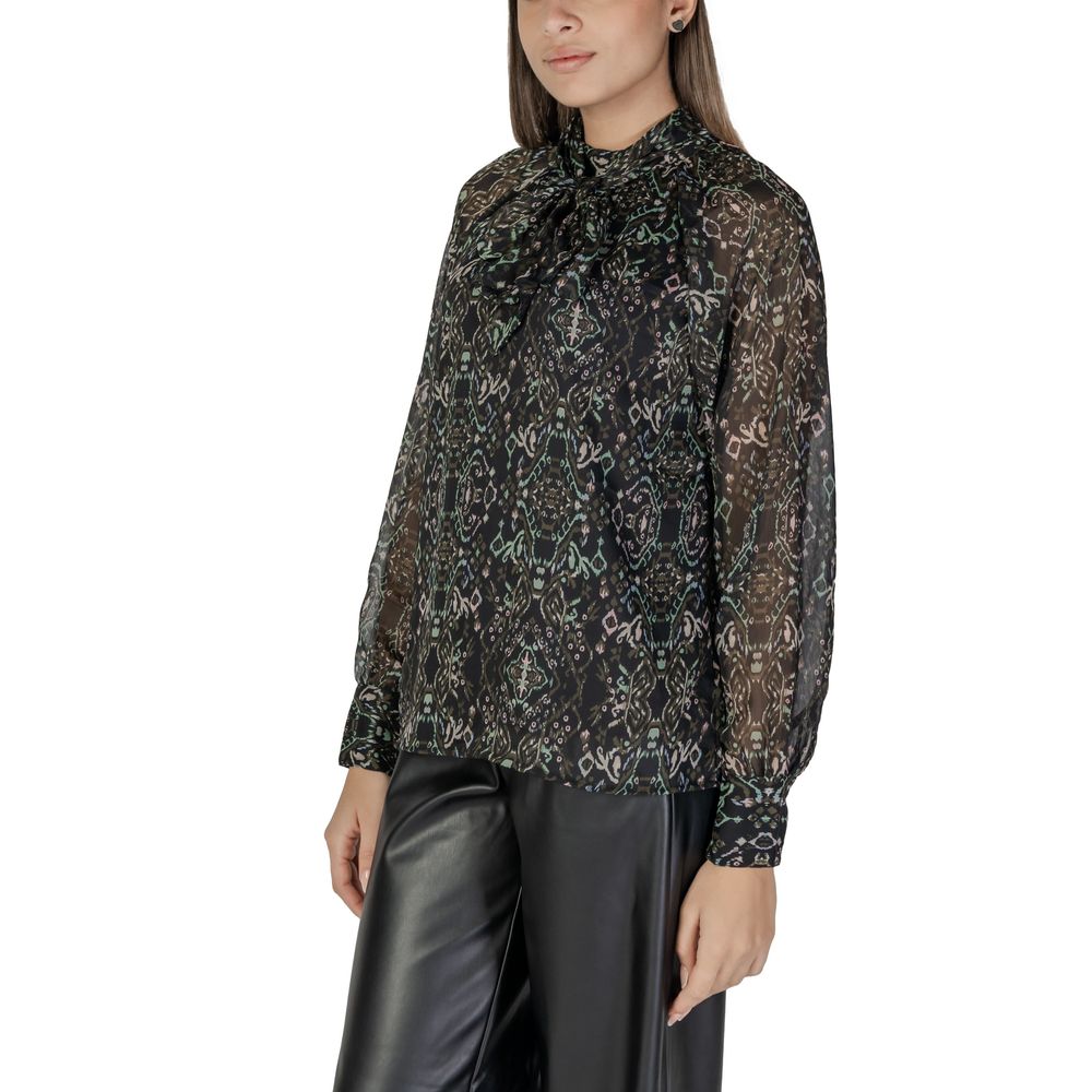 Only Black Recycled Polyester Blouse - Image 4