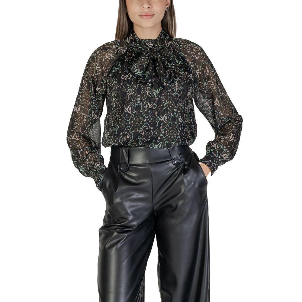 Only Black Recycled Polyester Blouse - Image 5