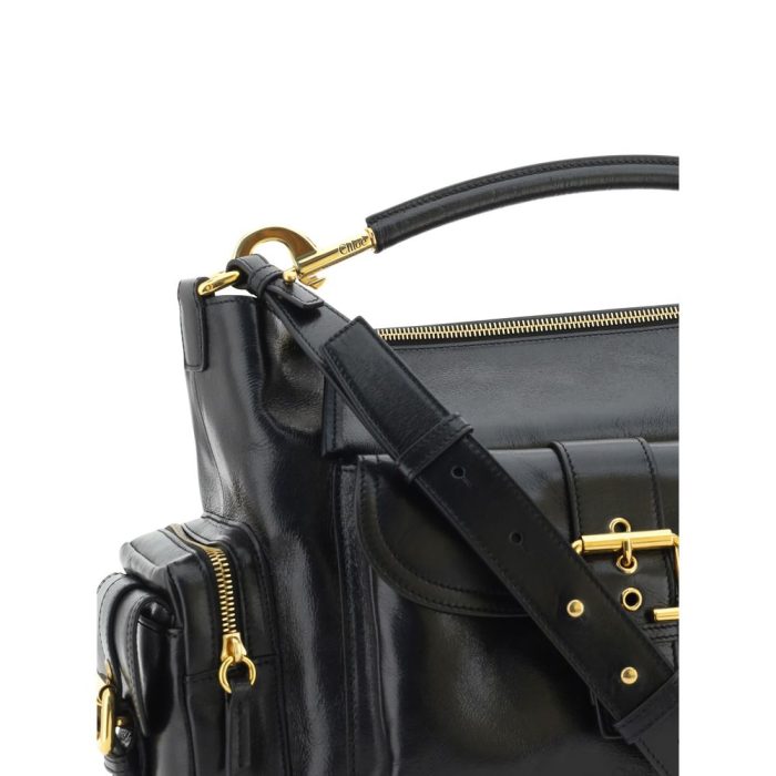 Chloé Camera Handbag - Image 4