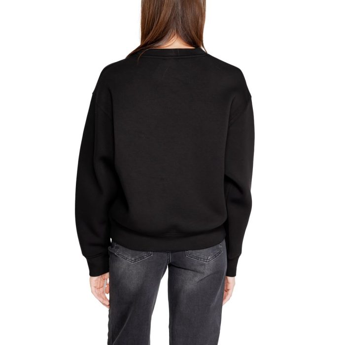 Guess Active Black Viscose Sweater - Image 2