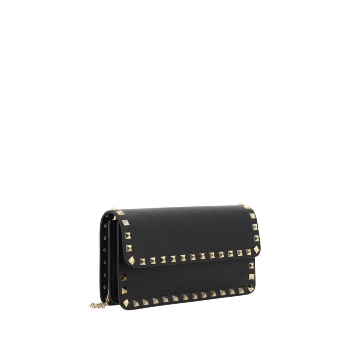 Valentino Garavani Rockstud Shoulder Bag - Image 2