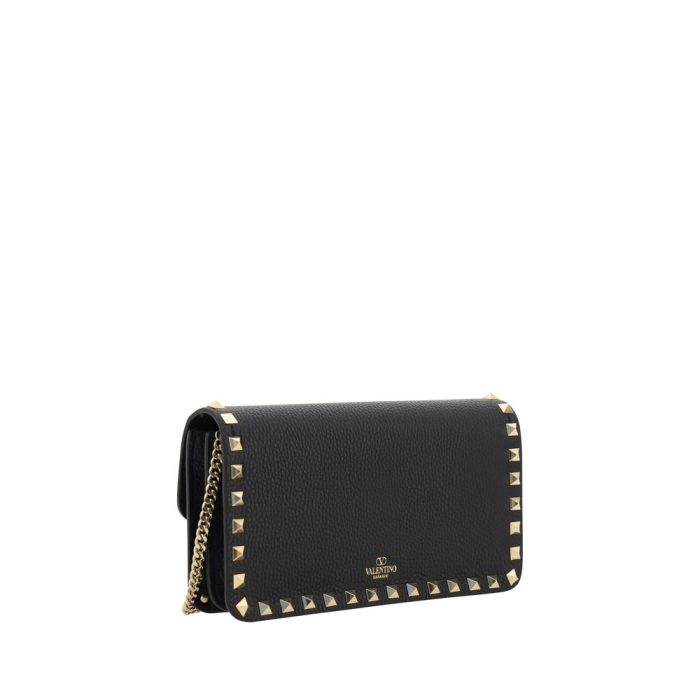 Valentino Garavani Rockstud Shoulder Bag - Image 3