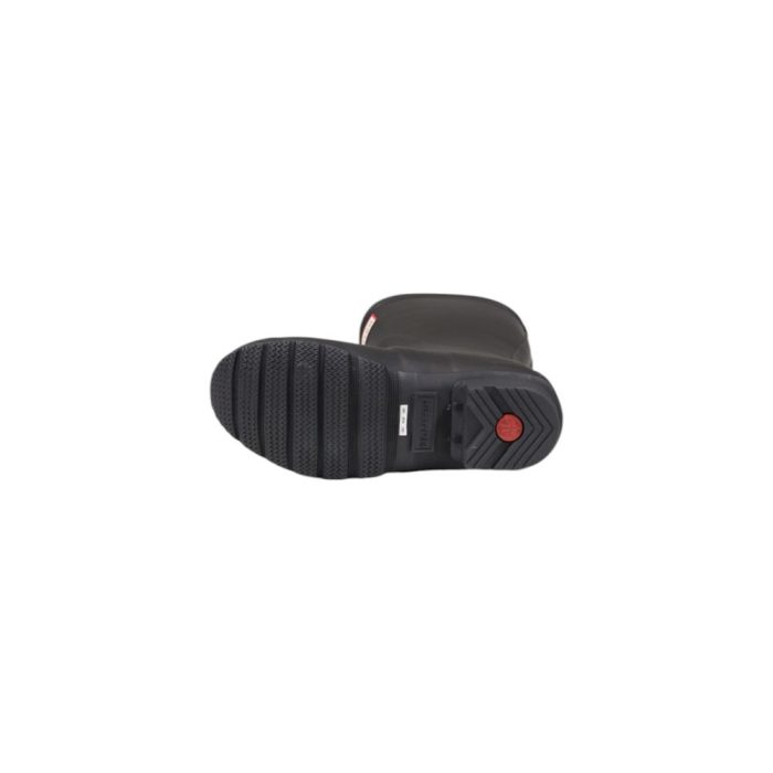 Hunter Black Recycled Polyester Boot - Image 5