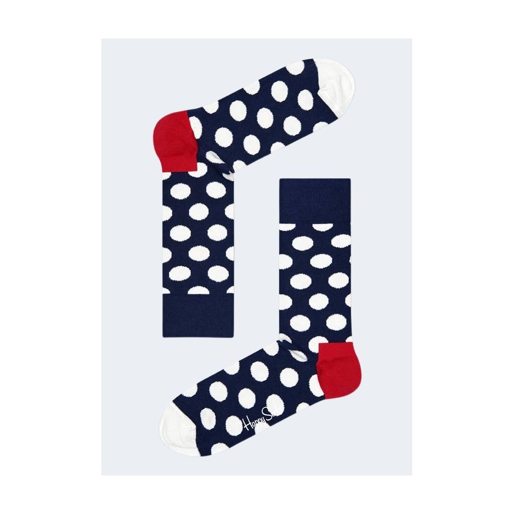 Happy Socks Blue Cotton Socks - Image 2