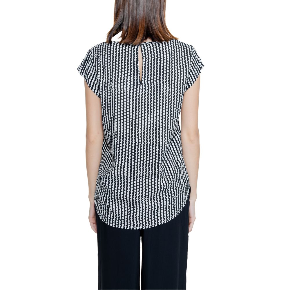 Only Black Viscose Shirt - Image 2