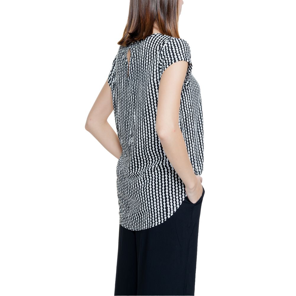 Only Black Viscose Shirt - Image 3