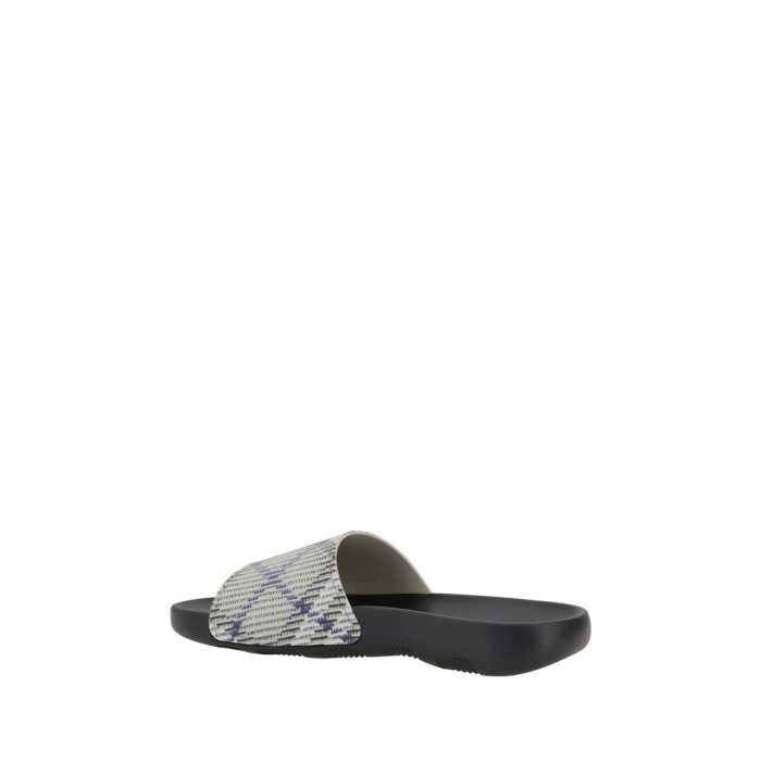Burberry Archivio Check Slides - Image 3