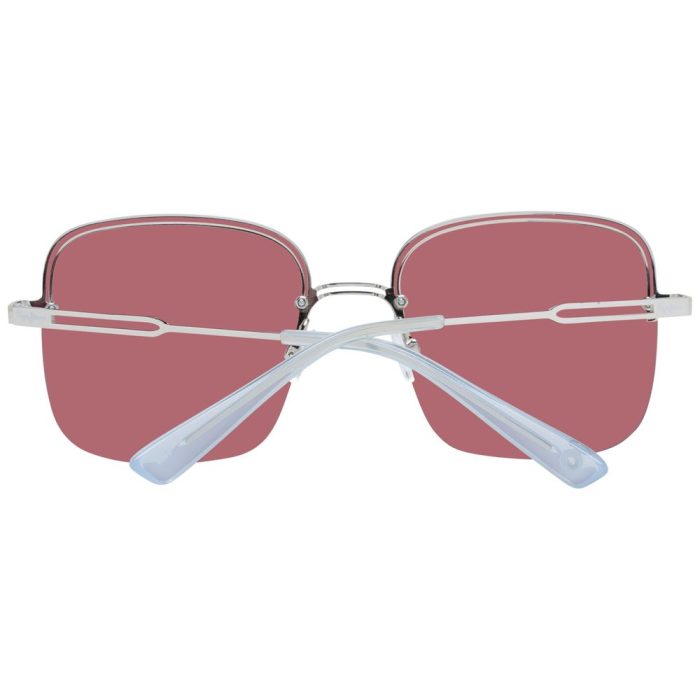 Pepe Jeans Brown Metal Sunglasses - Image 3