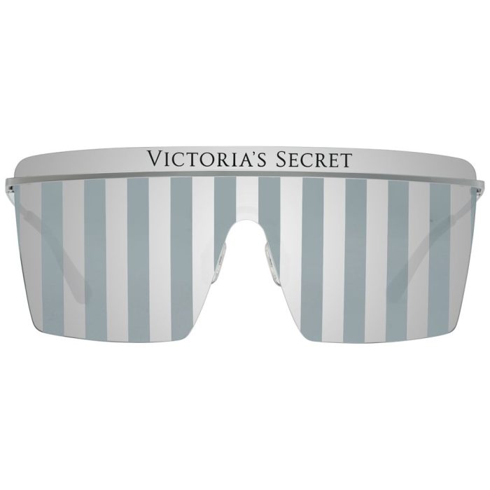Victoria's Secret Silver Metal Sunglasses - Image 2