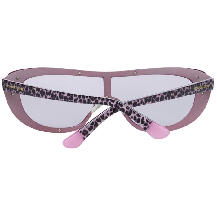 Victoria's Secret Purple Plastic Sunglasses - Image 3