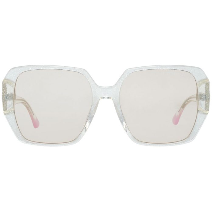 Victoria's Secret Transparent Plastic Sunglasses - Image 2