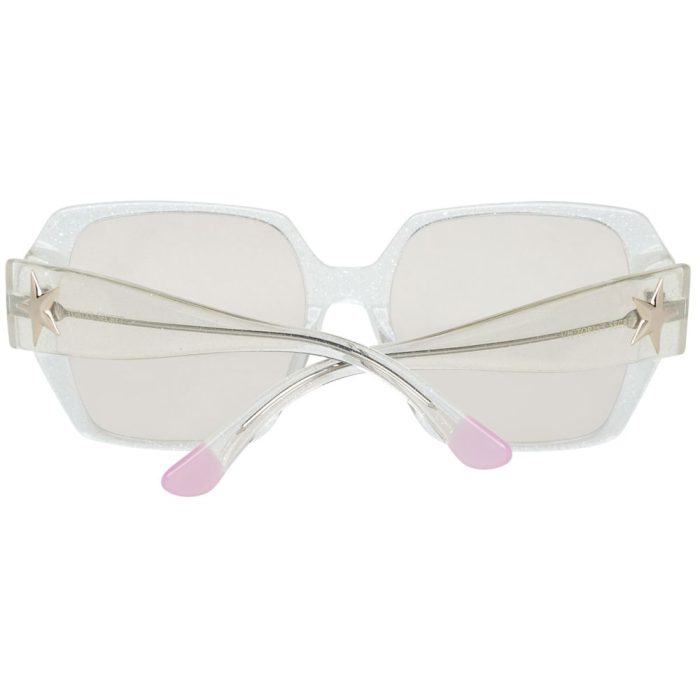 Victoria's Secret Transparent Plastic Sunglasses - Image 3