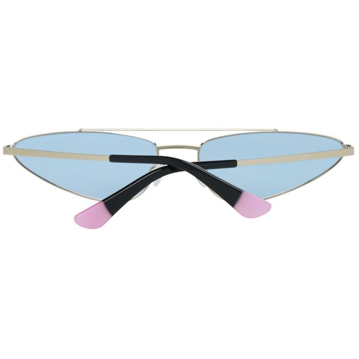 Victoria's Secret Gold Metal Sunglasses - Image 3