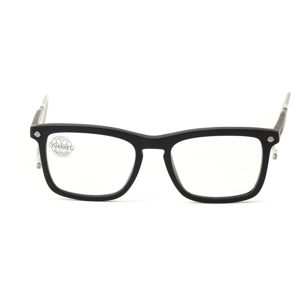 Vuarnet Black Acetate Glasses (Frames) - Image 2