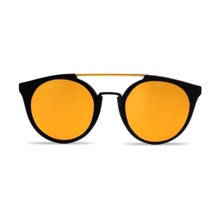 Vuarnet Black Acetate Sunglasses - Image 2
