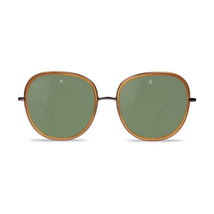 Vuarnet Gray Stainless Steel Stainless Steel Sunglasses - Image 2