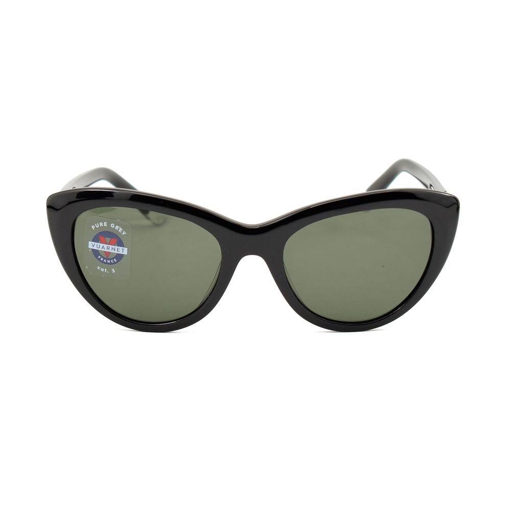 Vuarnet Black Haircalf Sunglasses - Image 2
