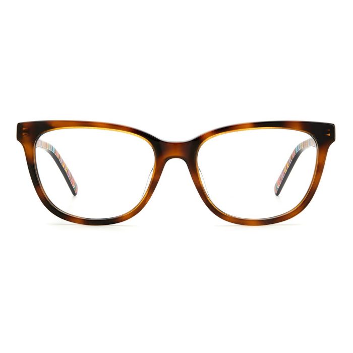 M Missoni Brown Acetate Frames - Image 2