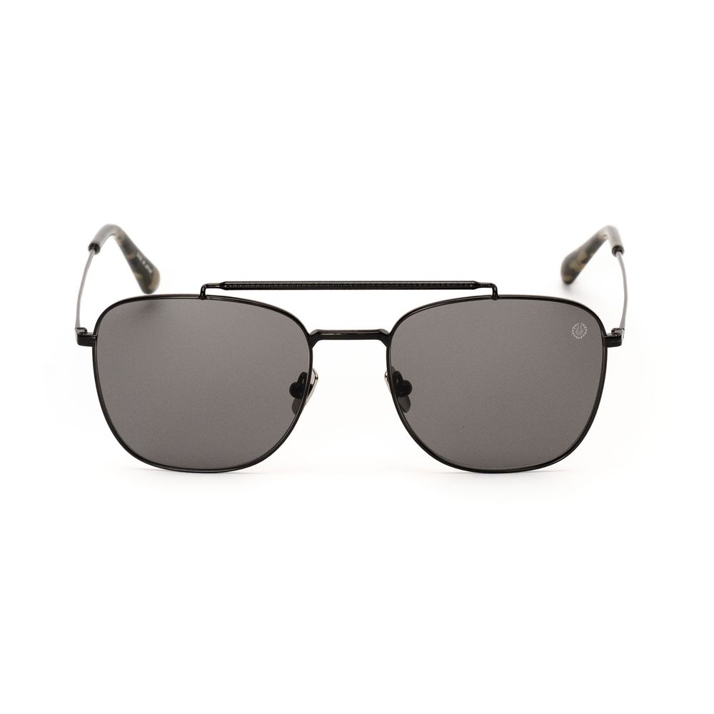 Belstaff Black Titanium Sunglasses - Image 2