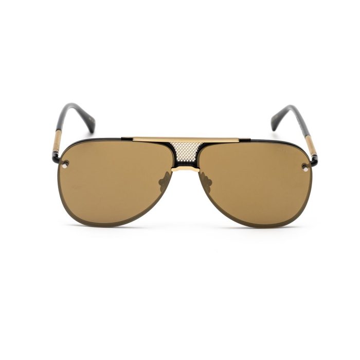 Belstaff Black Titanium Sunglasses - Image 2