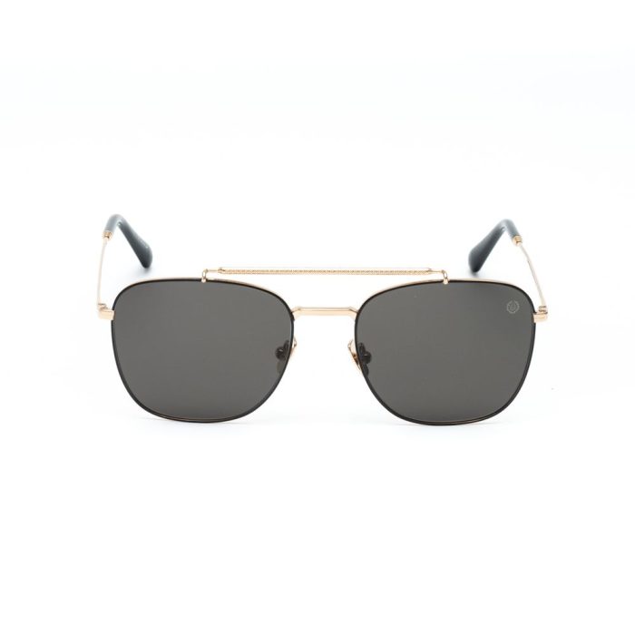 Belstaff Gold Titanium Sunglasses - Image 2