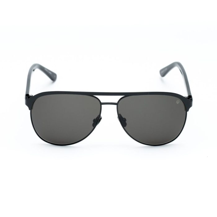 Belstaff Black Acetate Sunglasses - Image 2