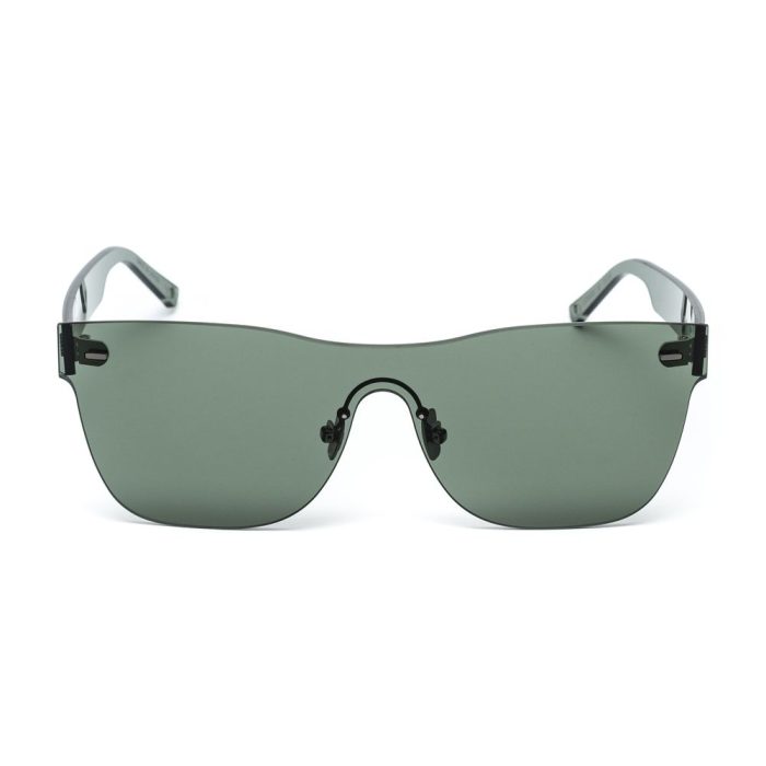 Belstaff Green Acetate Sunglasses - Image 2
