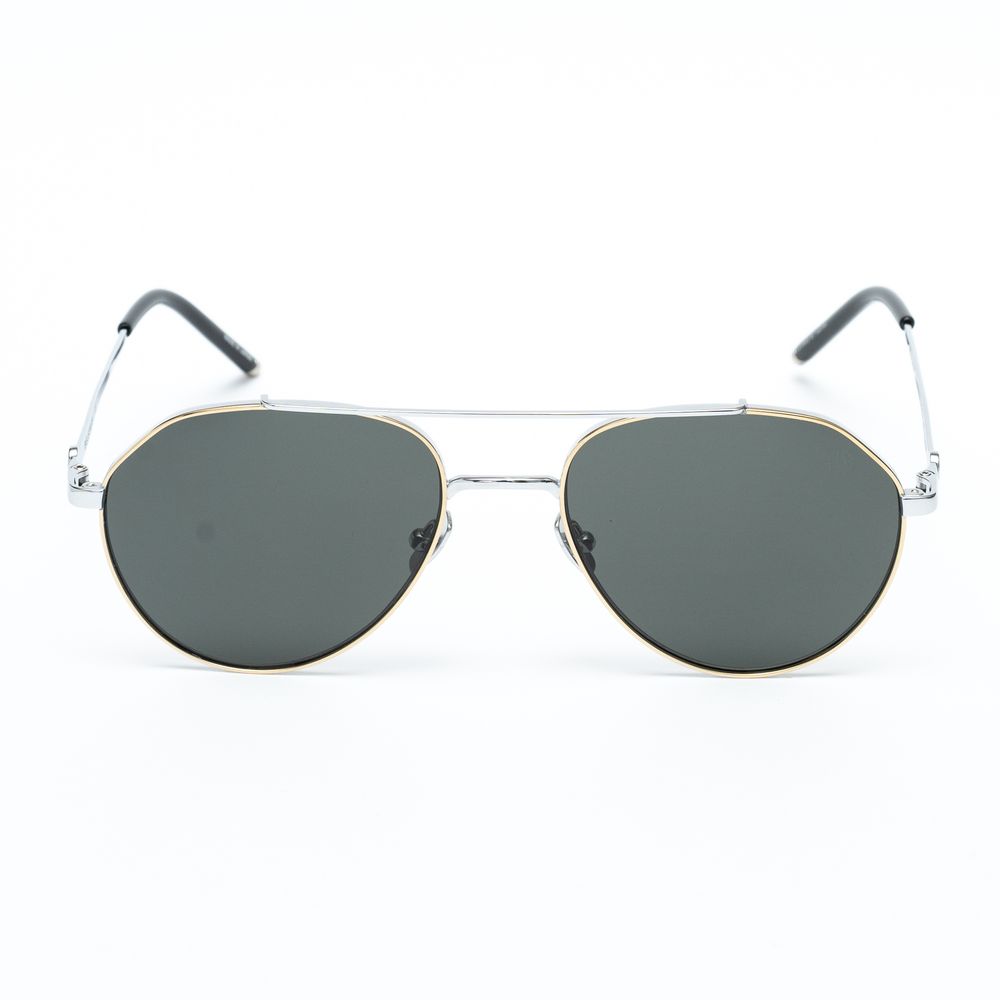 Belstaff Gray Titanium Sunglasses - Image 2