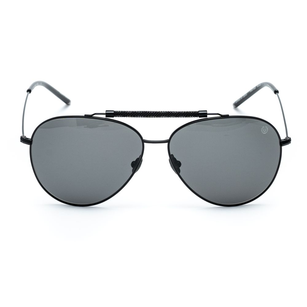 Belstaff Black Titanium Sunglasses - Image 2