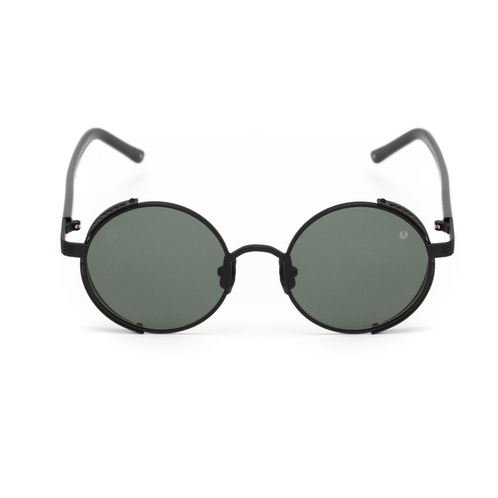 Belstaff Black Acetate Sunglasses - Image 2