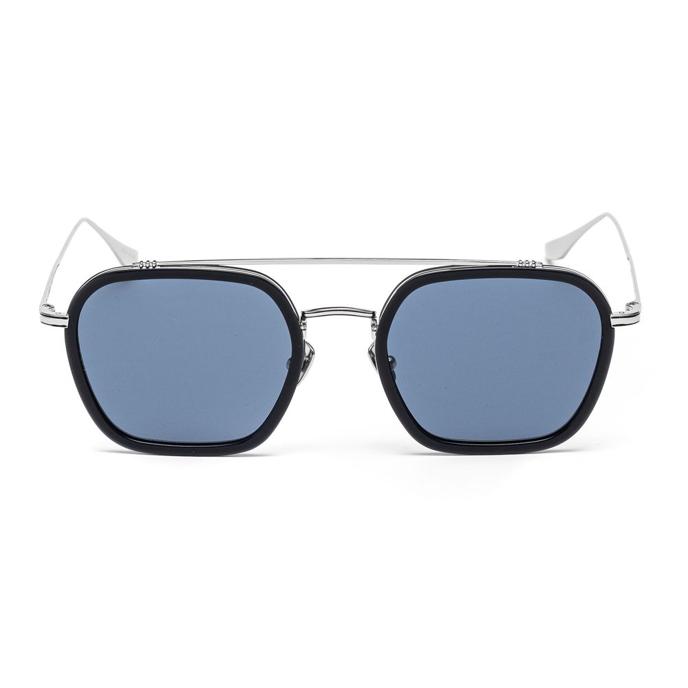 Belstaff Gray Stainless Steel Sunglasses - Image 2