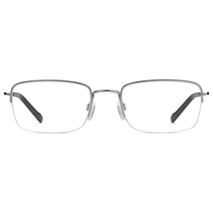 Pierre Cardin Gray Metal Frames - Image 2
