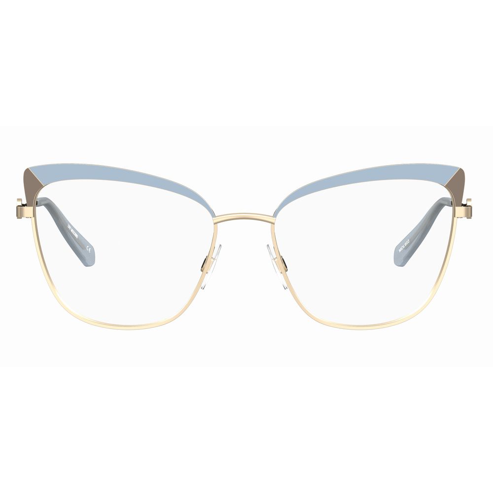Love Moschino Brown Metal Frames - Image 2